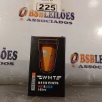LOTE 225 - 01 COPO TÉRMICO 140ML. (NO ESTADO, LEILÃO NÃO TEM GARANTIA E NEM DEVOLUÇÃO, SUJEITO A POSSÍVEIS AVARIAS VISÍVEIS/OCULTAS E/OU AUSÊNCIA DE COMPONENTES).