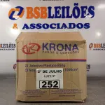 LOTE 252 - 06 FRASCOS DE ADESIVO PLÁSTICO PARA TUBOS E CONEXÕES DE PVC RÍGIDO LINHA ÁGUA FRIA 850G. (NO ESTADO, LEILÃO NÃO TEM GARANTIA E NEM DEVOLUÇÃO, SUJEITO A POSSÍVEIS AVARIAS VISÍVEIS/OCULTAS E/OU AUSÊNCIA DE COMPONENTES).