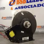 LOTE 237 - 01 GERADOR EÓLICO/RODA D’AGUA COM CATRACA. (NO ESTADO, LEILÃO NÃO TEM GARANTIA E NEM DEVOLUÇÃO, SUJEITO A POSSÍVEIS AVARIAS VISÍVEIS/OCULTAS E/OU AUSÊNCIA DE COMPONENTES).