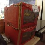 LOTE 415 - 02 CAIXAS DE DRYKOTEC 5500, REVESTIMENTO IMPERMEABILIZANTE FLEXÍVEL 18KG.  (NO ESTADO, LEILÃO NÃO TEM GARANTIA E NEM DEVOLUÇÃO, SUJEITO A POSSÍVEIS AVARIAS VISÍVEIS/OCULTAS E/OU AUSÊNCIA DE COMPONENTES).