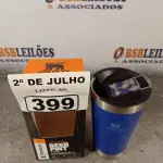 LOTE 399 - 01 COPO STANLEY. (NO ESTADO, LEILÃO NÃO TEM GARANTIA E NEM DEVOLUÇÃO, SUJEITO A POSSÍVEIS AVARIAS VISÍVEIS/OCULTAS E/OU AUSÊNCIA DE COMPONENTES).