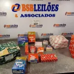 LOTE 207 - 01 KIT RETIFICA MOTOR L200/L300 2.5 8V MOTOR: 2,5 8V D4BH DIESEL;2.5 8V 4D56(NO ESTADO, LEILÃO NÃO TEM GARANTIA E NEM DEVOLUÇÃO, SUJEITO A POSSÍVEIS AVARIAS VISÍVEIS/OCULTAS E/OU AUSÊNCIA DE COMPONENTES).