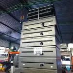 LOTE 320 - 10 GAVETAS PARA CAIXA DE SUPERMERCADO. (NO ESTADO, LEILÃO NÃO TEM GARANTIA E NEM DEVOLUÇÃO, SUJEITO A POSSÍVEIS AVARIAS VISÍVEIS/OCULTAS E/OU AUSÊNCIA DE COMPONENTES).