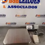 LOTE 361 - 01 BALANÇA PARA ALIMENTOS. (NO ESTADO, LEILÃO NÃO TEM GARANTIA E NEM DEVOLUÇÃO, SUJEITO A POSSÍVEIS AVARIAS VISÍVEIS/OCULTAS E/OU AUSÊNCIA DE COMPONENTES).