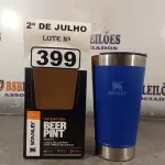 LOTE 399 - 01 COPO STANLEY. (NO ESTADO, LEILÃO NÃO TEM GARANTIA E NEM DEVOLUÇÃO, SUJEITO A POSSÍVEIS AVARIAS VISÍVEIS/OCULTAS E/OU AUSÊNCIA DE COMPONENTES).