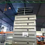 LOTE 320 - 10 GAVETAS PARA CAIXA DE SUPERMERCADO. (NO ESTADO, LEILÃO NÃO TEM GARANTIA E NEM DEVOLUÇÃO, SUJEITO A POSSÍVEIS AVARIAS VISÍVEIS/OCULTAS E/OU AUSÊNCIA DE COMPONENTES).