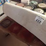 LOTE 433 - 01 TAPETE. (NO ESTADO, LEILÃO NÃO TEM GARANTIA E NEM DEVOLUÇÃO, SUJEITO A POSSÍVEIS AVARIAS VISÍVEIS/OCULTAS E/OU AUSÊNCIA DE COMPONENTES).