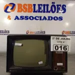 LOTE 016 - 01 MONITOR ANTIGO MARCA MOTOROLA. (NO ESTADO, LEILÃO NÃO TEM GARANTIA E NEM DEVOLUÇÃO, SUJEITO A POSSÍVEIS AVARIAS VISÍVEIS/OCULTAS E/OU AUSÊNCIA DE COMPONENTES).