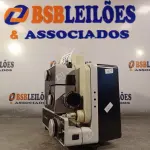 LOTE 234 - 01 PROJETOR 8MM EUMIG MARK 610D. (NO ESTADO, LEILÃO NÃO TEM GARANTIA E NEM DEVOLUÇÃO, SUJEITO A POSSÍVEIS AVARIAS VISÍVEIS/OCULTAS E/OU AUSÊNCIA DE COMPONENTES).