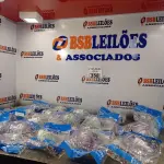 LOTE 358 - 01 LOTE COM VÁRIOS CONJUNTOS DE NEBULIZAÇÃO. (NO ESTADO, LEILÃO NÃO TEM GARANTIA E NEM DEVOLUÇÃO, SUJEITO A POSSÍVEIS AVARIAS VISÍVEIS/OCULTAS E/OU AUSÊNCIA DE COMPONENTES).