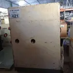 LOTE 421 - 02 CHOPEIRAS SENDO DE 02 E 01 VIA COM AVARIAS. (NO ESTADO, LEILÃO NÃO TEM GARANTIA E NEM DEVOLUÇÃO, SUJEITO A POSSÍVEIS AVARIAS VISÍVEIS/OCULTAS E/OU AUSÊNCIA DE COMPONENTES).