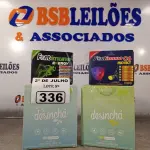 LOTE 336 - 02 CAIXAS DE CHÁ, 01 CAIXA DE FONTIMUNO C6 E 01 CAIXA DE FONTIMUNO ENERGY. (NO ESTADO, LEILÃO NÃO TEM GARANTIA E NEM DEVOLUÇÃO, SUJEITO A POSSÍVEIS AVARIAS VISÍVEIS/OCULTAS E/OU AUSÊNCIA DE COMPONENTES).