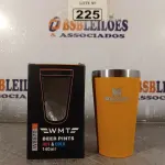 LOTE 225 - 01 COPO TÉRMICO 140ML. (NO ESTADO, LEILÃO NÃO TEM GARANTIA E NEM DEVOLUÇÃO, SUJEITO A POSSÍVEIS AVARIAS VISÍVEIS/OCULTAS E/OU AUSÊNCIA DE COMPONENTES).