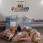 LOTE 283 - 01 LOTE COM VÁRIOS REGISTROS MARCAS E MODELOS DIVERSOS. (NO ESTADO, LEILÃO NÃO TEM GARANTIA E NEM DEVOLUÇÃO, SUJEITO A POSSÍVEIS AVARIAS VISÍVEIS/OCULTAS E/OU AUSÊNCIA DE COMPONENTES).