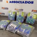 LOTE 314 - 06 PACOTES DE LUVAS DE LÁTEX SILVER TAMANHO “P”. (NO ESTADO, LEILÃO NÃO TEM GARANTIA E NEM DEVOLUÇÃO, SUJEITO A POSSÍVEIS AVARIAS VISÍVEIS/OCULTAS E/OU AUSÊNCIA DE COMPONENTES).