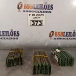 LOTE 373 - 01 LOTE COM VÁRIAS MEMORIAS PARA PC MARCAS E MODELOS DIVERSOS. (NO ESTADO, LEILÃO NÃO TEM GARANTIA E NEM DEVOLUÇÃO, SUJEITO A POSSÍVEIS AVARIAS VISÍVEIS/OCULTAS E/OU AUSÊNCIA DE COMPONENTES).
