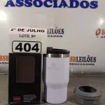 LOTE 404 - 01 COPO STANLEY. (NO ESTADO, LEILÃO NÃO TEM GARANTIA E NEM DEVOLUÇÃO, SUJEITO A POSSÍVEIS AVARIAS VISÍVEIS/OCULTAS E/OU AUSÊNCIA DE COMPONENTES).
