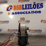 LOTE 237 - 01 GERADOR EÓLICO/RODA D’AGUA COM CATRACA. (NO ESTADO, LEILÃO NÃO TEM GARANTIA E NEM DEVOLUÇÃO, SUJEITO A POSSÍVEIS AVARIAS VISÍVEIS/OCULTAS E/OU AUSÊNCIA DE COMPONENTES).