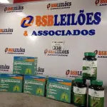 LOTE 338 - 04 CAIXAS DE ACETILCISTEINA 600MG E 03 FRASCOS DE 30 ERVAS BIO&FLORA 500MG COM 60 CAPSULAS CADA.  (NO ESTADO, LEILÃO NÃO TEM GARANTIA E NEM DEVOLUÇÃO, SUJEITO A POSSÍVEIS AVARIAS VISÍVEIS/OCULTAS E/OU AUSÊNCIA DE COMPONENTES).