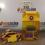 LOTE 332 - 01 GARRAFA DE CRIANÇA. (NO ESTADO, LEILÃO NÃO TEM GARANTIA E NEM DEVOLUÇÃO, SUJEITO A POSSÍVEIS AVARIAS VISÍVEIS/OCULTAS E/OU AUSÊNCIA DE COMPONENTES).