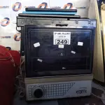 LOTE 249 - 01 LAVA-LOUÇAS E 04 SUPORTES PARA NOTEBOOK MARCAS E MODELOS DIVERSOS. (NO ESTADO, LEILÃO NÃO TEM GARANTIA E NEM DEVOLUÇÃO, SUJEITO A POSSÍVEIS AVARIAS VISÍVEIS/OCULTAS E/OU AUSÊNCIA DE COMPONENTES).