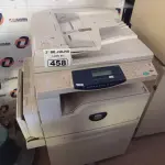 LOTE 458 - 01 IMPRESSORA MULTIFUNCIONAL MARCA XEROX MODELO M118. (NO ESTADO, LEILÃO NÃO TEM GARANTIA E NEM DEVOLUÇÃO, SUJEITO A POSSÍVEIS AVARIAS VISÍVEIS/OCULTAS E/OU AUSÊNCIA DE COMPONENTES).
