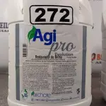 LOTE 272 - 10 LITROS DE AGI PRO EVOLUTION RESTAURADOR DE BRILHO. (NO ESTADO, LEILÃO NÃO TEM GARANTIA E NEM DEVOLUÇÃO, SUJEITO A POSSÍVEIS AVARIAS VISÍVEIS/OCULTAS E/OU AUSÊNCIA DE COMPONENTES).