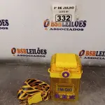 LOTE 332 - 01 GARRAFA DE CRIANÇA. (NO ESTADO, LEILÃO NÃO TEM GARANTIA E NEM DEVOLUÇÃO, SUJEITO A POSSÍVEIS AVARIAS VISÍVEIS/OCULTAS E/OU AUSÊNCIA DE COMPONENTES).