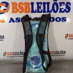 LOTE 362 - 01 CAMELBAK NA COR PRETA. (NO ESTADO, LEILÃO NÃO TEM GARANTIA E NEM DEVOLUÇÃO, SUJEITO A POSSÍVEIS AVARIAS VISÍVEIS/OCULTAS E/OU AUSÊNCIA DE COMPONENTES).