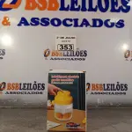 LOTE 353 - 01 TRITURADOR DE ALIMENTOS. (NO ESTADO, LEILÃO NÃO TEM GARANTIA E NEM DEVOLUÇÃO, SUJEITO A POSSÍVEIS AVARIAS VISÍVEIS/OCULTAS E/OU AUSÊNCIA DE COMPONENTES).