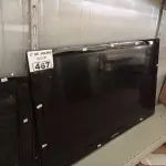 LOTE 467 - 02 TV’S MARCAS E MODELOS DIVERSOS PARA RETIRADA DE PEÇAS. (NO ESTADO, LEILÃO NÃO TEM GARANTIA E NEM DEVOLUÇÃO, SUJEITO A POSSÍVEIS AVARIAS VISÍVEIS/OCULTAS E/OU AUSÊNCIA DE COMPONENTES).