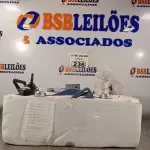 LOTE 236 - 01 DRONE. (NO ESTADO, LEILÃO NÃO TEM GARANTIA E NEM DEVOLUÇÃO, SUJEITO A POSSÍVEIS AVARIAS VISÍVEIS/OCULTAS E/OU AUSÊNCIA DE COMPONENTES).