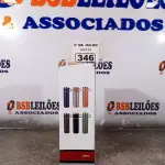 LOTE 346 - 01 GARRAFA PARA CAFÉ 500ML. (NO ESTADO, LEILÃO NÃO TEM GARANTIA E NEM DEVOLUÇÃO, SUJEITO A POSSÍVEIS AVARIAS VISÍVEIS/OCULTAS E/OU AUSÊNCIA DE COMPONENTES).