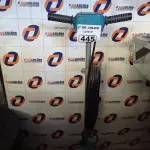 LOTE 445 - 01 ENCERADEIRA INDUSTRIAL. (NO ESTADO, LEILÃO NÃO TEM GARANTIA E NEM DEVOLUÇÃO, SUJEITO A POSSÍVEIS AVARIAS VISÍVEIS/OCULTAS E/OU AUSÊNCIA DE COMPONENTES).