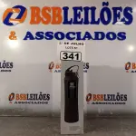 LOTE 341 - 01 GARRAFA STANLEY. (NO ESTADO, LEILÃO NÃO TEM GARANTIA E NEM DEVOLUÇÃO, SUJEITO A POSSÍVEIS AVARIAS VISÍVEIS/OCULTAS E/OU AUSÊNCIA DE COMPONENTES).