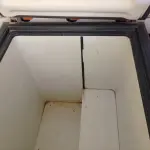 LOTE 450 - 01 FREEZER HORIZONTAL COM 01 TAMPA 220V. (NO ESTADO, LEILÃO NÃO TEM GARANTIA E NEM DEVOLUÇÃO, SUJEITO A POSSÍVEIS AVARIAS VISÍVEIS/OCULTAS E/OU AUSÊNCIA DE COMPONENTES).