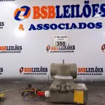 LOTE 350 - 01 AQUECEDOR PARA BANHEIRA DE HIDROMASSAGEM. (NO ESTADO, LEILÃO NÃO TEM GARANTIA E NEM DEVOLUÇÃO, SUJEITO A POSSÍVEIS AVARIAS VISÍVEIS/OCULTAS E/OU AUSÊNCIA DE COMPONENTES).