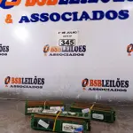 LOTE 345 - 01 LOTE COM VÁRIAS MEMORIAS PARA PC MARCAS E MODELOS DIVERSOS. (NO ESTADO, LEILÃO NÃO TEM GARANTIA E NEM DEVOLUÇÃO, SUJEITO A POSSÍVEIS AVARIAS VISÍVEIS/OCULTAS E/OU AUSÊNCIA DE COMPONENTES).