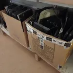 LOTE 491 - 01 LOTE COM GRANDE QUANTIDADE DE TECLADOS PARA PC MARCAS E MODELOS DIVERSOS. (NO ESTADO, LEILÃO NÃO TEM GARANTIA E NEM DEVOLUÇÃO, SUJEITO A POSSÍVEIS AVARIAS VISÍVEIS/OCULTAS E/OU AUSÊNCIA DE COMPONENTES).