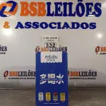 LOTE 332 - 01 GARRAFA DE CRIANÇA. (NO ESTADO, LEILÃO NÃO TEM GARANTIA E NEM DEVOLUÇÃO, SUJEITO A POSSÍVEIS AVARIAS VISÍVEIS/OCULTAS E/OU AUSÊNCIA DE COMPONENTES).
