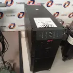 LOTE 307 - 01 NOBREAK 3.000VA. (NO ESTADO, LEILÃO NÃO TEM GARANTIA E NEM DEVOLUÇÃO, SUJEITO A POSSÍVEIS AVARIAS VISÍVEIS/OCULTAS E/OU AUSÊNCIA DE COMPONENTES).