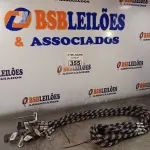 LOTE 355 - 07 GUIAS PARA CACHORRO. (NO ESTADO, LEILÃO NÃO TEM GARANTIA E NEM DEVOLUÇÃO, SUJEITO A POSSÍVEIS AVARIAS VISÍVEIS/OCULTAS E/OU AUSÊNCIA DE COMPONENTES).