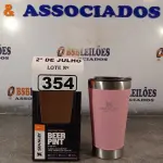 LOTE 354 - 01 COPO STANLEY. (NO ESTADO, LEILÃO NÃO TEM GARANTIA E NEM DEVOLUÇÃO, SUJEITO A POSSÍVEIS AVARIAS VISÍVEIS/OCULTAS E/OU AUSÊNCIA DE COMPONENTES).