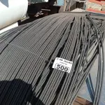 LOTE 500 - 01 LOTE COM VÁRIAS PEÇAS DE AQUECEDOR SOLAR DE ÁGUA. (NO ESTADO, LEILÃO NÃO TEM GARANTIA E NEM DEVOLUÇÃO, SUJEITO A POSSÍVEIS AVARIAS VISÍVEIS/OCULTAS E/OU AUSÊNCIA DE COMPONENTES).