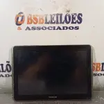 LOTE 227 - 01 TABLET SAMSUNG PARA RETIRADA DE PEÇAS. (NO ESTADO, LEILÃO NÃO TEM GARANTIA E NEM DEVOLUÇÃO, SUJEITO A POSSÍVEIS AVARIAS VISÍVEIS/OCULTAS E/OU AUSÊNCIA DE COMPONENTES).