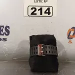 LOTE 214 - 01 RELÓGIO DE PULSO ANALÓGICO. (NO ESTADO, LEILÃO NÃO TEM GARANTIA E NEM DEVOLUÇÃO, SUJEITO A POSSÍVEIS AVARIAS VISÍVEIS/OCULTAS E/OU AUSÊNCIA DE COMPONENTES).
