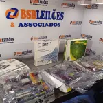 LOTE 287 - 06 PLACAS MÃE MARCAS E MODELOS DIVERSOS. (NO ESTADO, LEILÃO NÃO TEM GARANTIA E NEM DEVOLUÇÃO, SUJEITO A POSSÍVEIS AVARIAS VISÍVEIS/OCULTAS E/OU AUSÊNCIA DE COMPONENTES).
