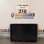 LOTE 216 - 01 TABLET SAMSUNG PARA RETIRADA DE PEÇAS. (NO ESTADO, LEILÃO NÃO TEM GARANTIA E NEM DEVOLUÇÃO, SUJEITO A POSSÍVEIS AVARIAS VISÍVEIS/OCULTAS E/OU AUSÊNCIA DE COMPONENTES).