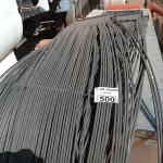 LOTE 500 - 01 LOTE COM VÁRIAS PEÇAS DE AQUECEDOR SOLAR DE ÁGUA. (NO ESTADO, LEILÃO NÃO TEM GARANTIA E NEM DEVOLUÇÃO, SUJEITO A POSSÍVEIS AVARIAS VISÍVEIS/OCULTAS E/OU AUSÊNCIA DE COMPONENTES).