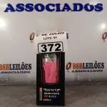 LOTE 372 - 01 COPO DE CERVEJA. (NO ESTADO, LEILÃO NÃO TEM GARANTIA E NEM DEVOLUÇÃO, SUJEITO A POSSÍVEIS AVARIAS VISÍVEIS/OCULTAS E/OU AUSÊNCIA DE COMPONENTES).